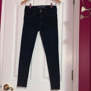 Dark Wash Jeans